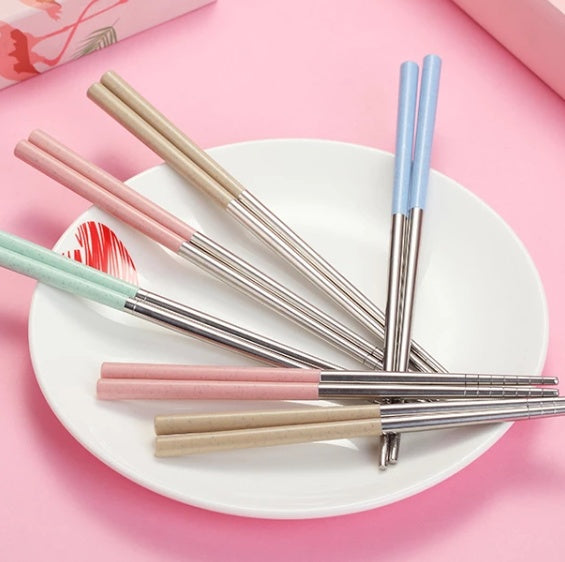 Eco Chopsticks easy to carry