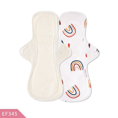 Bamboo fiber washable sanitary pad