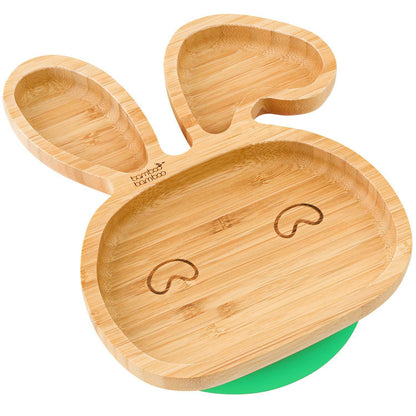 Bamboo Animal Dinner Plate