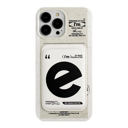 Creative Magnetic Phone Case Biodegradable