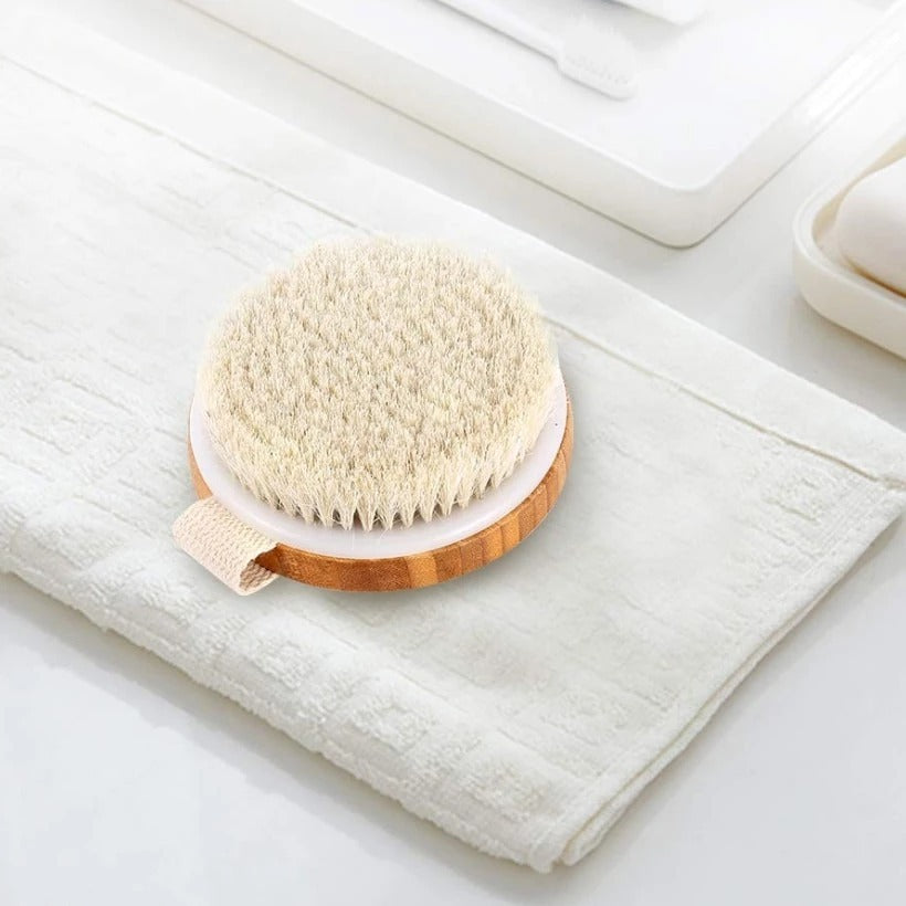 Bath brush bath brush cleaning brush