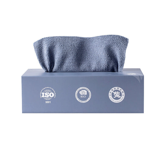 Multifunctional Microfiber Dishwashing Cloth Set