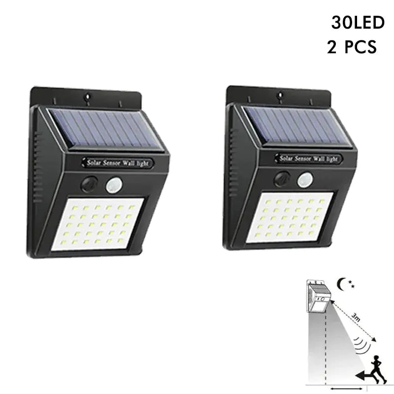 Garden Solar Lamp