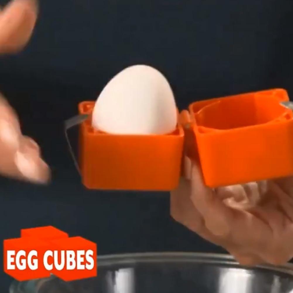 Portable egg opener