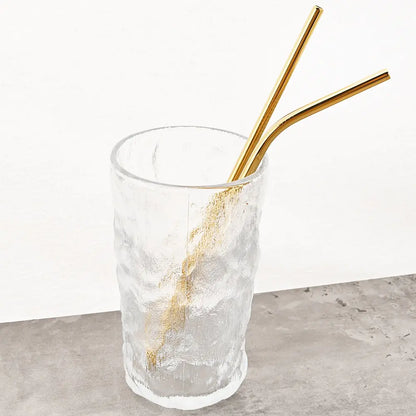 Eco Friendly Reusable Stainless Steel Straws