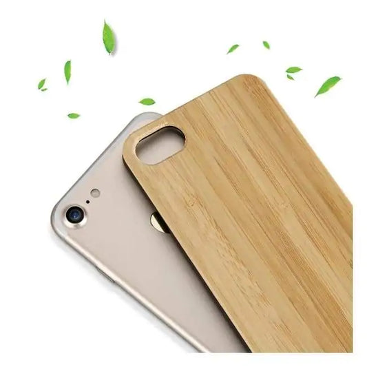 Bamboo Wood iPhone Case