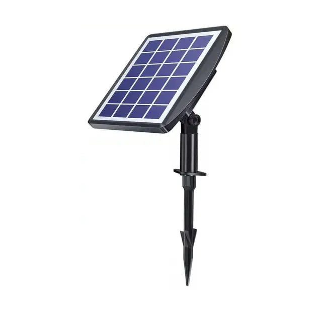 Solar-Powered Auto Watering System