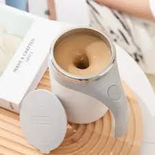 Automatic Self Stirring Magnetic Mug